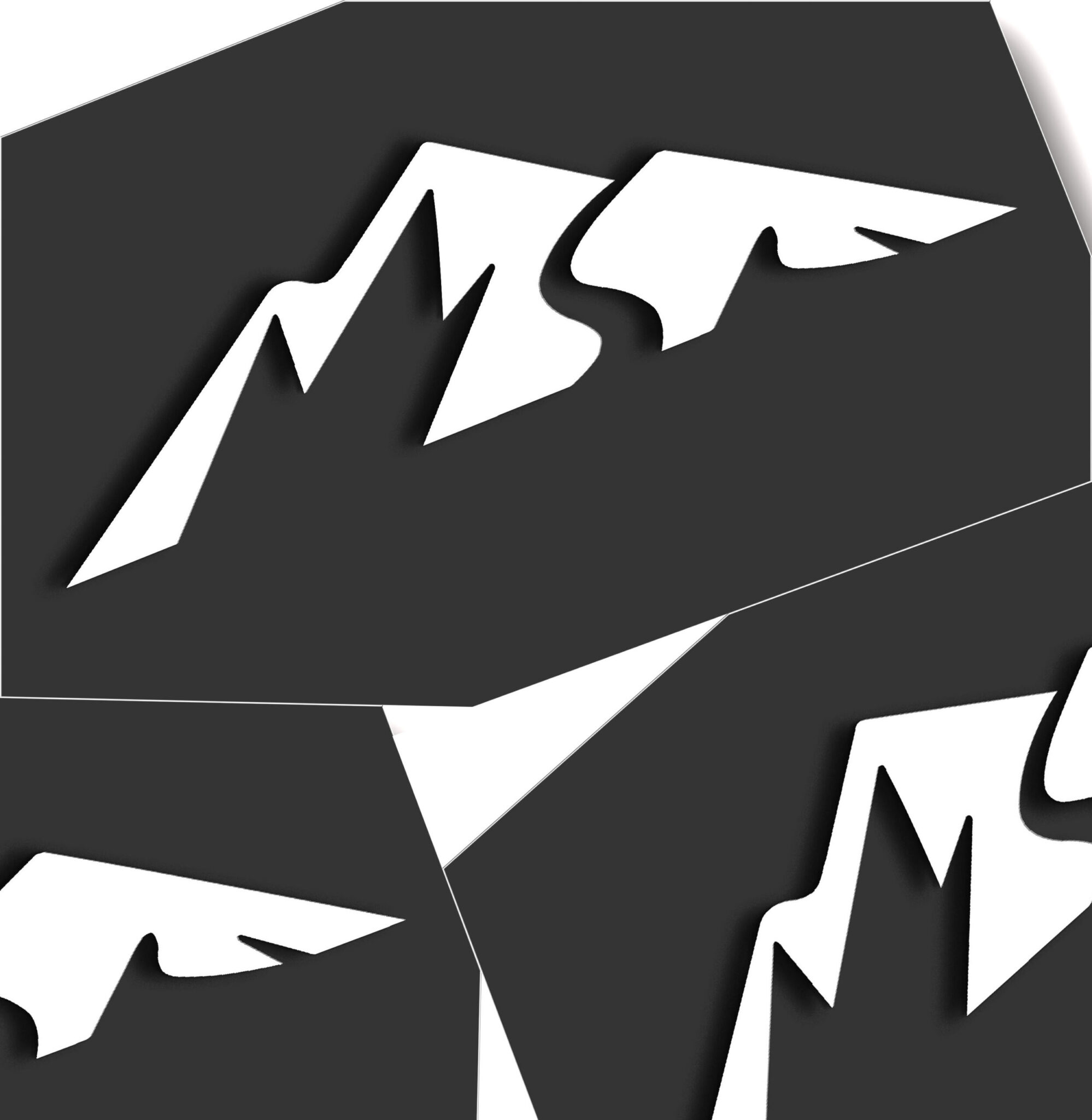 Mountain Logo Mockup
