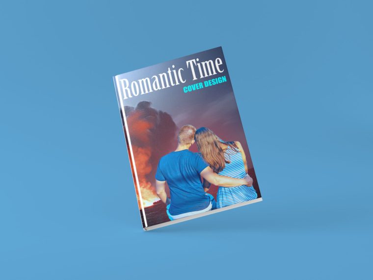 Romantic Book Cover