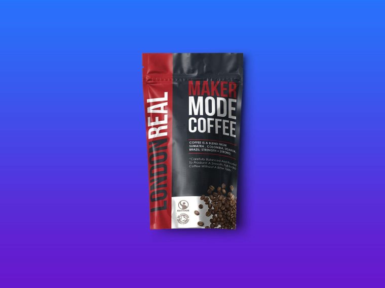 Coffee Branding Mockups